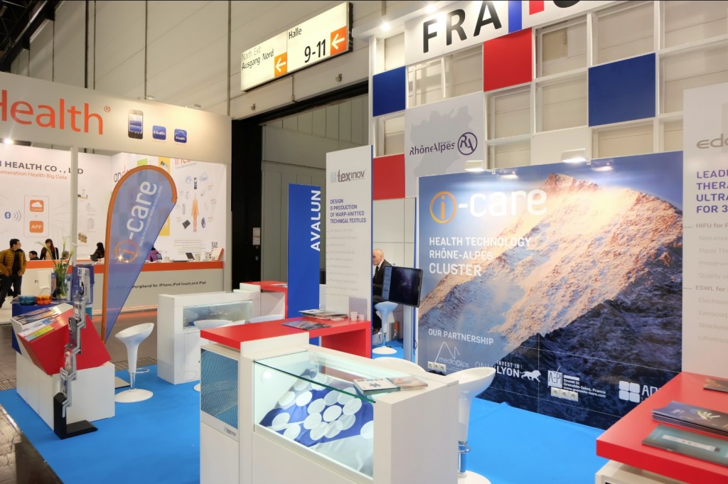 Medica Compamed 2014