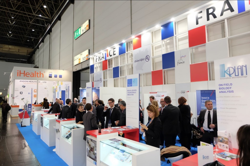 Medica Compamed 2014